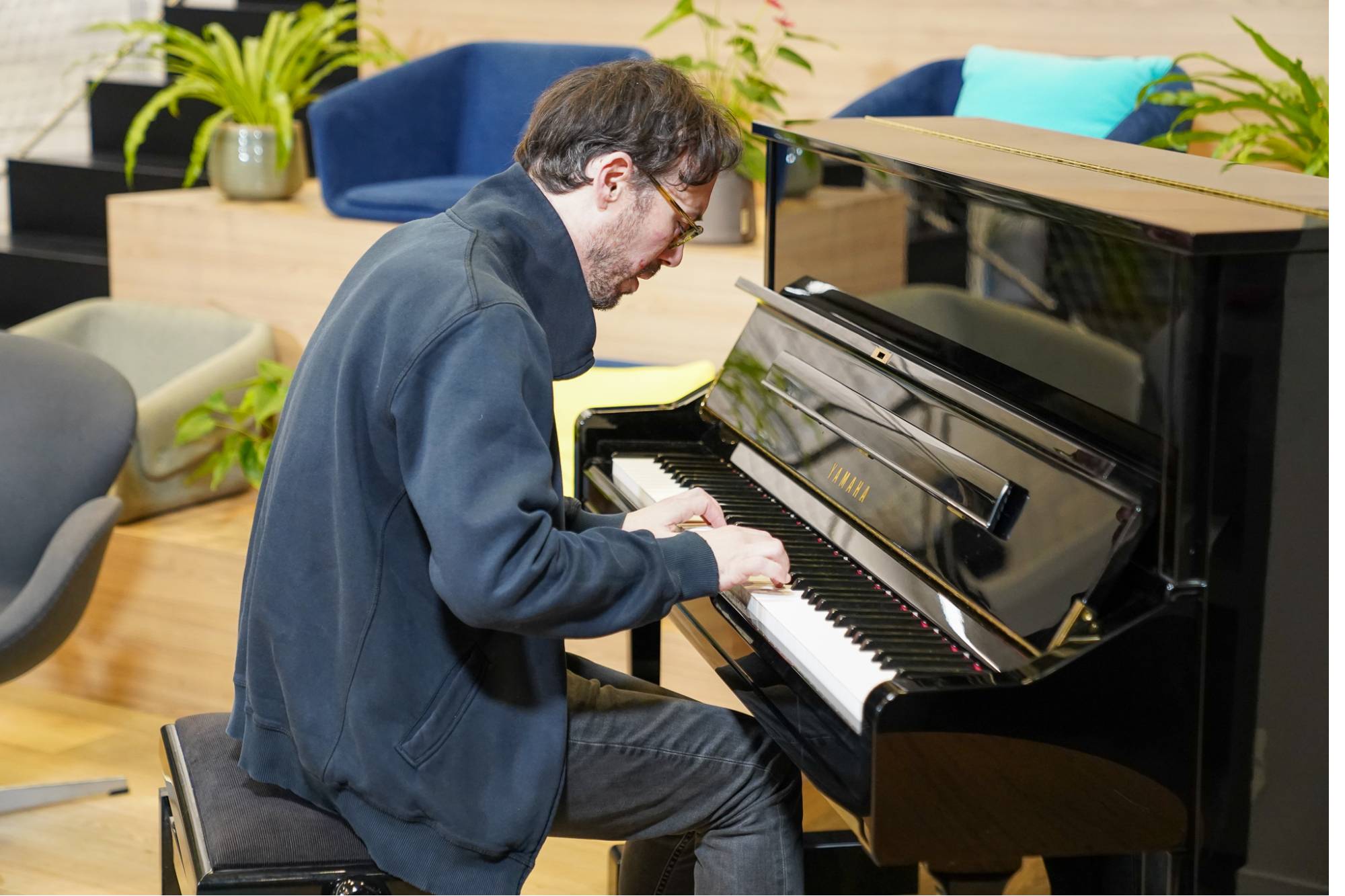 Yaron Herman pianiste